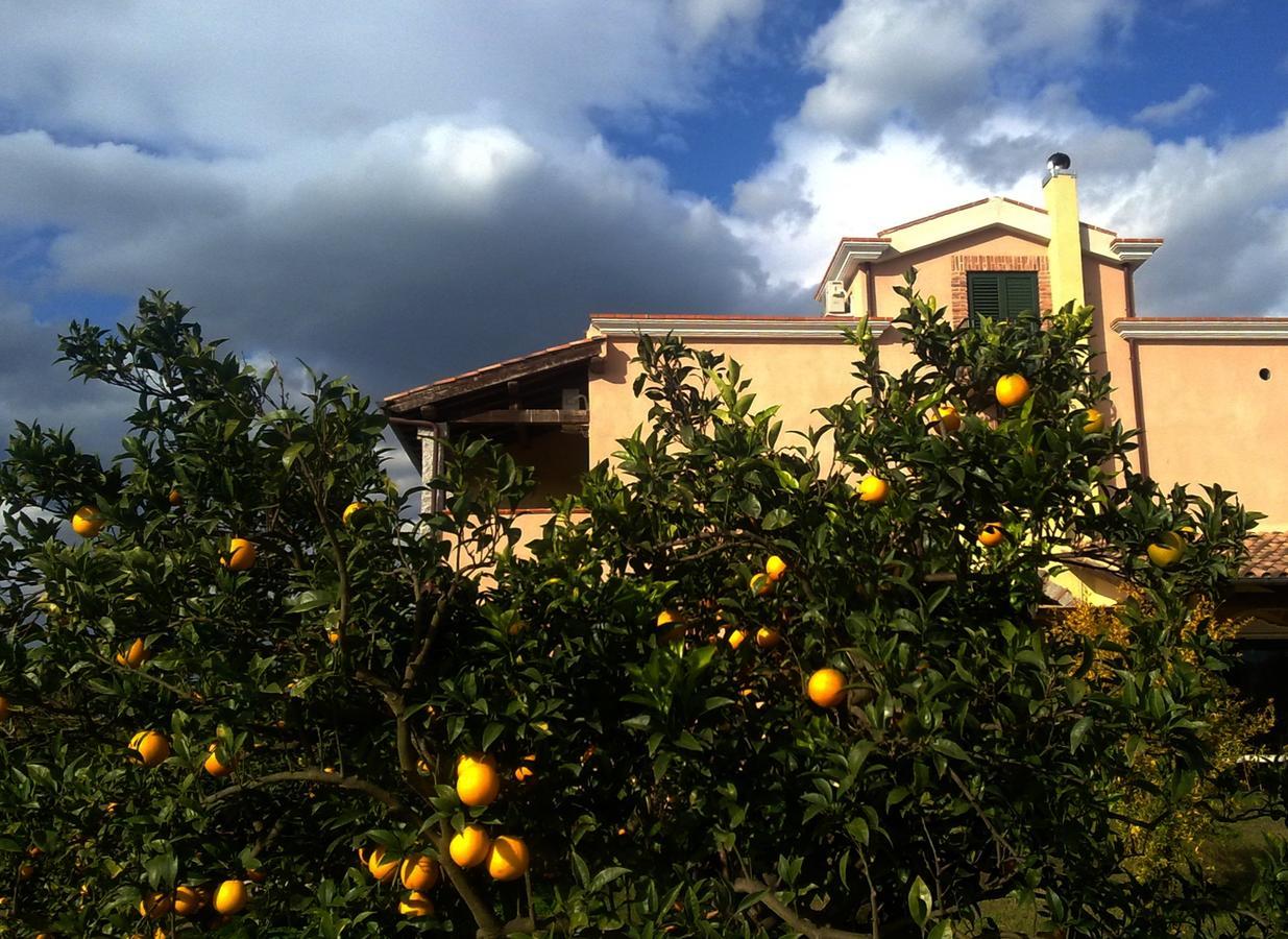 Su Canonigu Agriresort Tortoli Luaran gambar