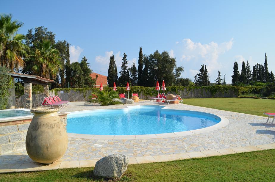 Su Canonigu Agriresort Tortoli Luaran gambar