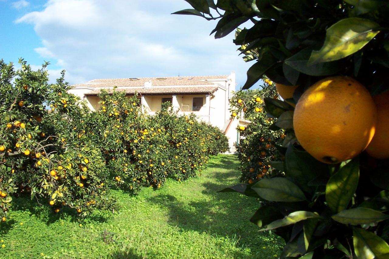 Su Canonigu Agriresort Tortoli Luaran gambar